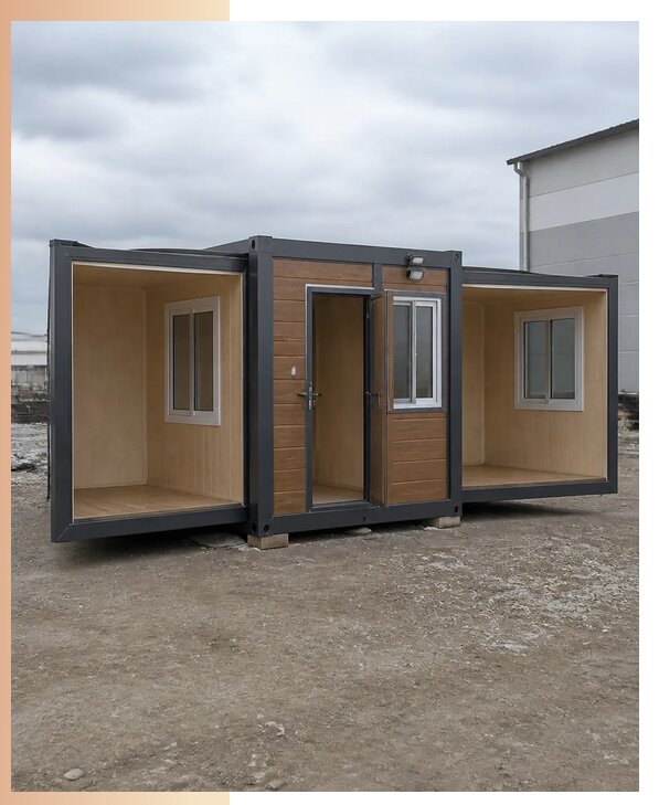 Дачные бытовки распашонки в Великих Луке изготовление и продажа